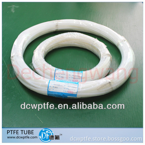 extruded ptfe tubing roll packing